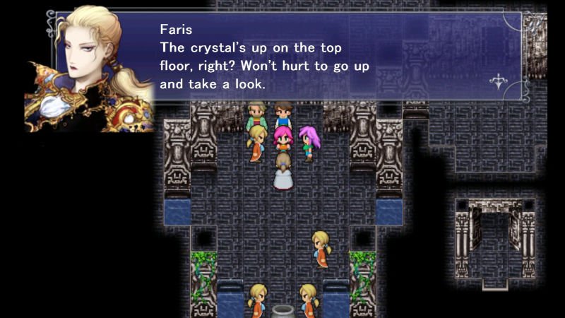 Final Fantasy V