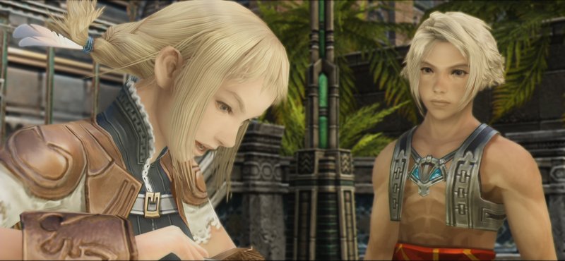 Final Fantasy XII: The Zodiac Age