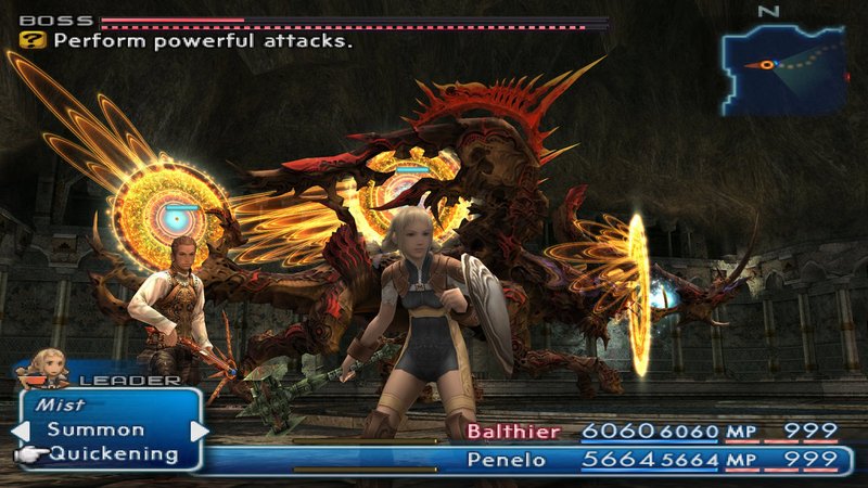 Final Fantasy XII