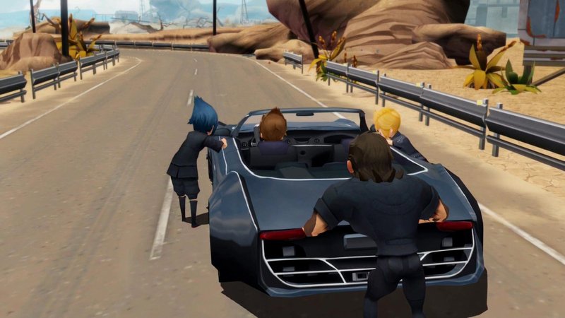 Final Fantasy XV: Pocket Edition