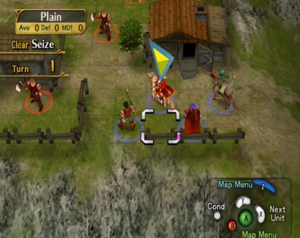 Fire Emblem: Path of Radiance