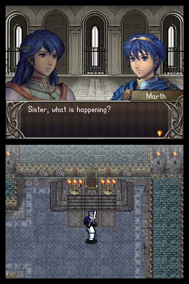 Fire Emblem: Shadow Dragon