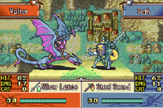 Fire Emblem: The Sacred Stones