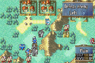 Fire Emblem: The Sacred Stones