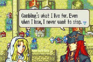 Fire Emblem: The Sacred Stones