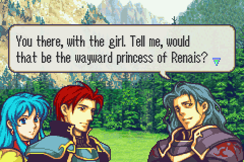 Fire Emblem: The Sacred Stones