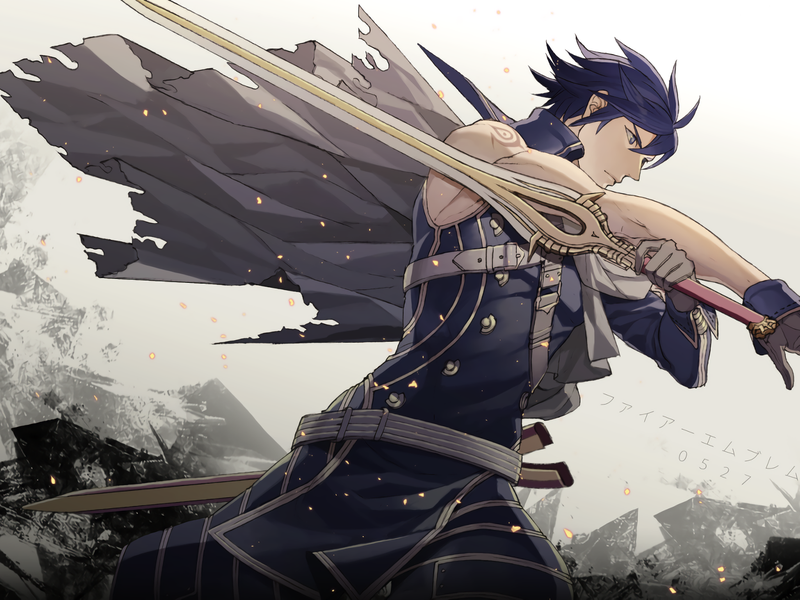 Fire Emblem Wallpaper-3