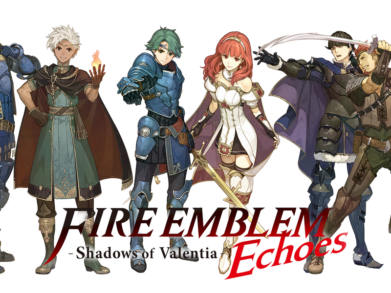 Fire Emblem Wallpaper-5