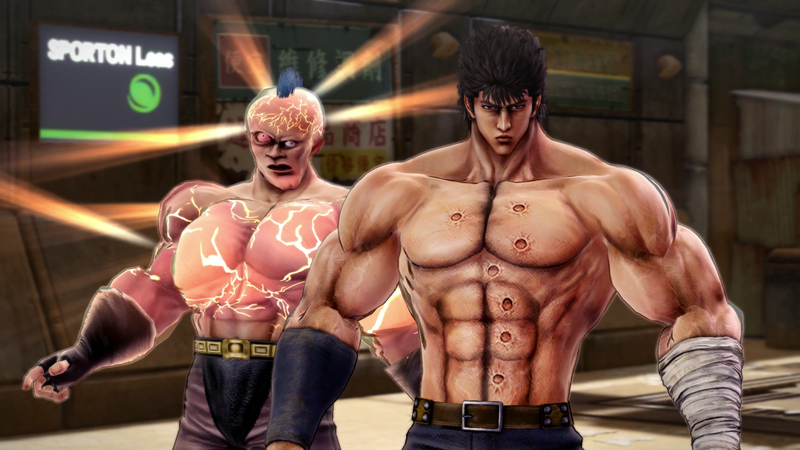 Fist of the North Star: Lost Paradise