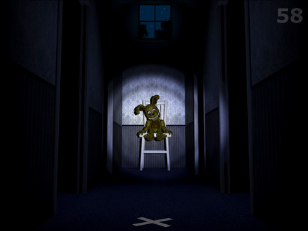 Five Nights at Freddy's 4