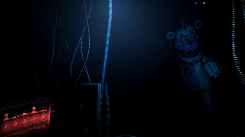 Five Nights at Freddy's: Sister Location