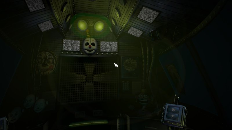 Five Nights at Freddy's: Sister Location