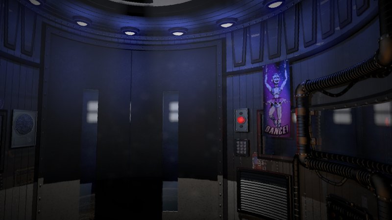 Five Nights at Freddy's: Sister Location