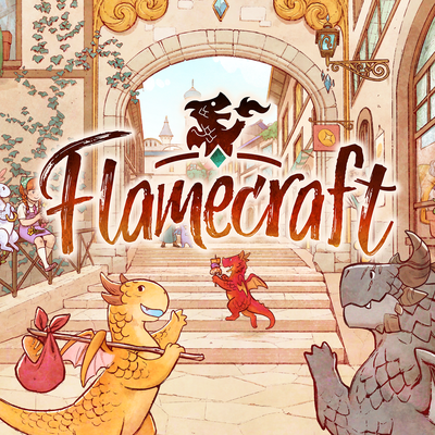 Flamecraft Cover