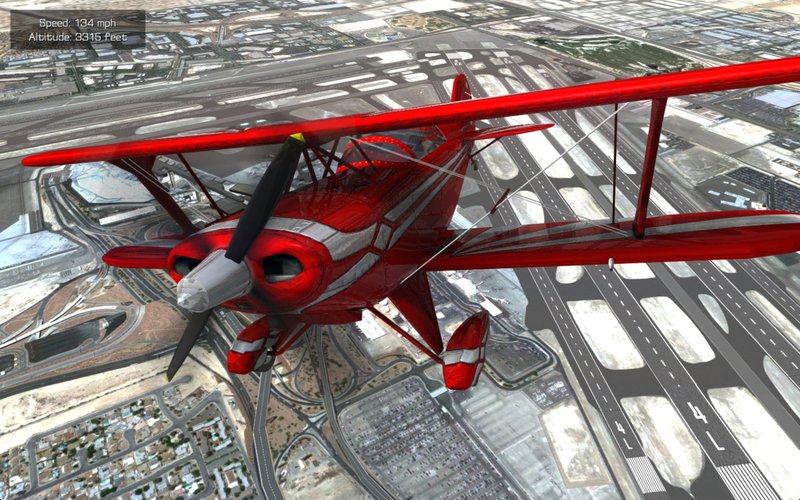 Flight Unlimited Las Vegas