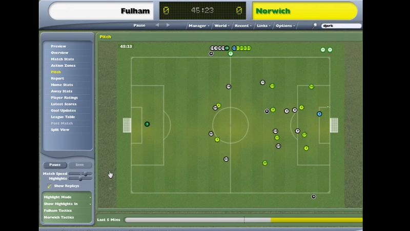 Football Manager 2005