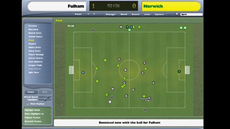 Football Manager 2005