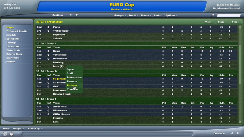 Football Manager 2006