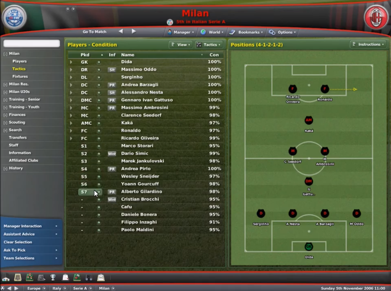 Football Manager 2007