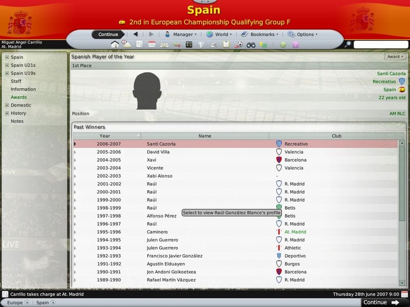 Football Manager 2008