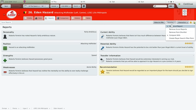 Football Manager 2010