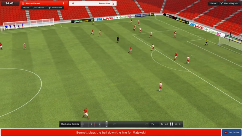 Football Manager 2011