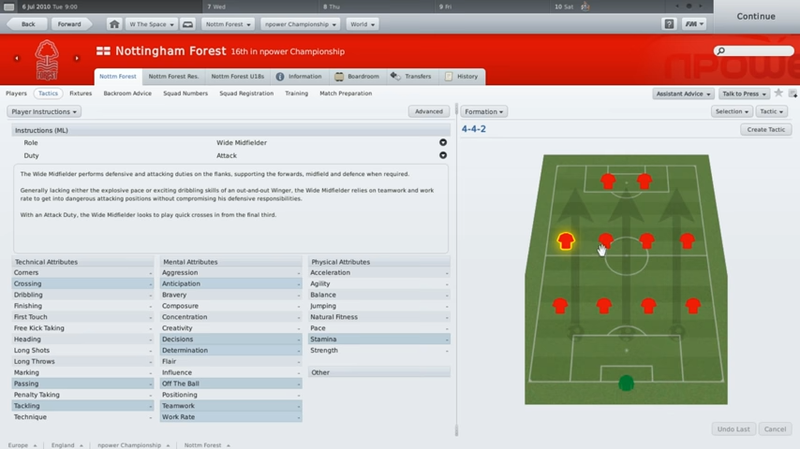 Football Manager 2011