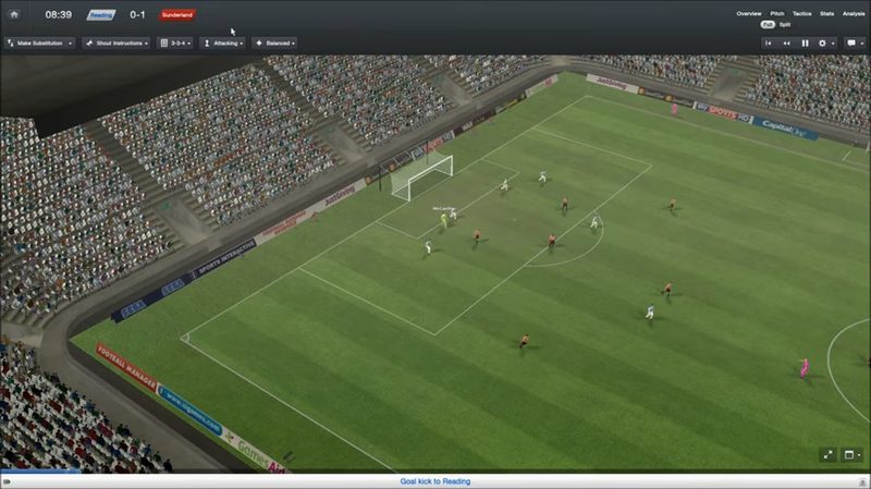 Football Manager 2013