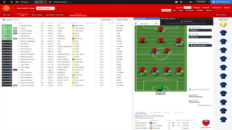 Football Manager 2014