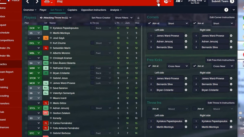 Football Manager 2015