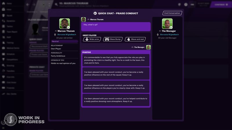 Football Manager 2021