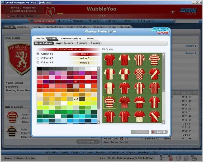 Football Manager Live