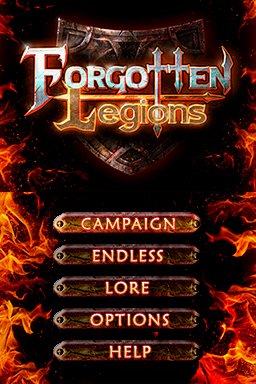 Forgotten Legions