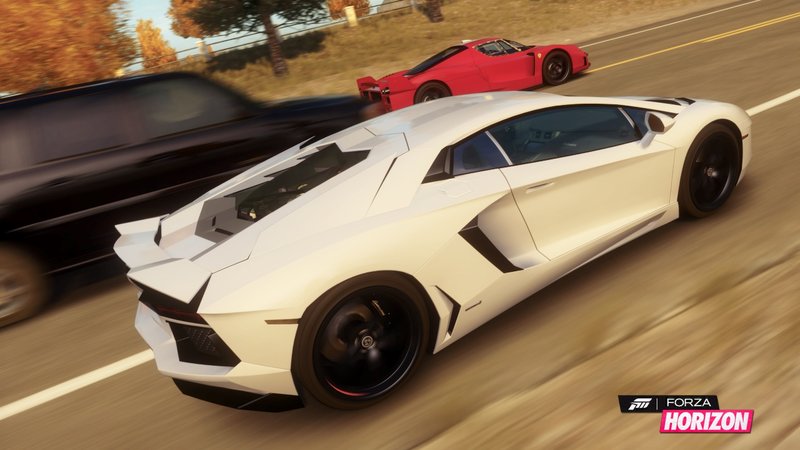 Forza Horizon