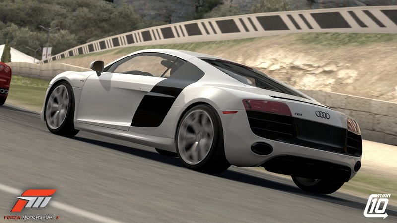 Forza Motorsport 3