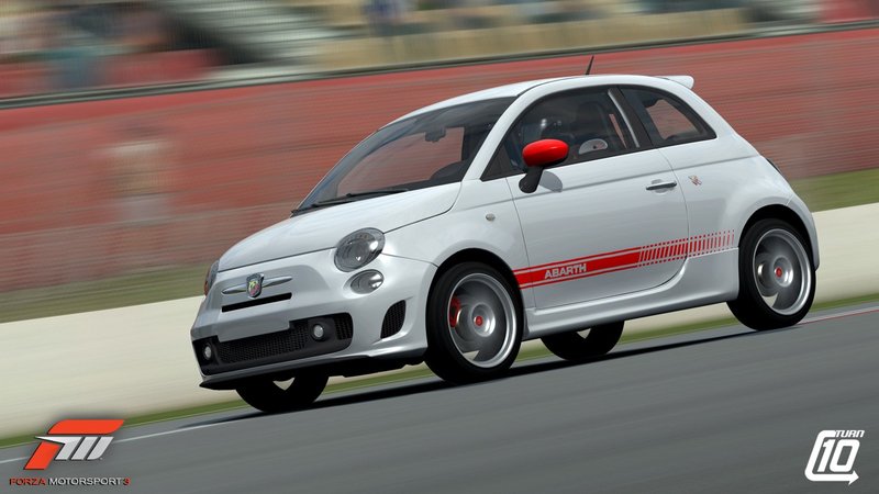 Forza Motorsport 3