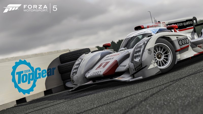 Forza Motorsport 5