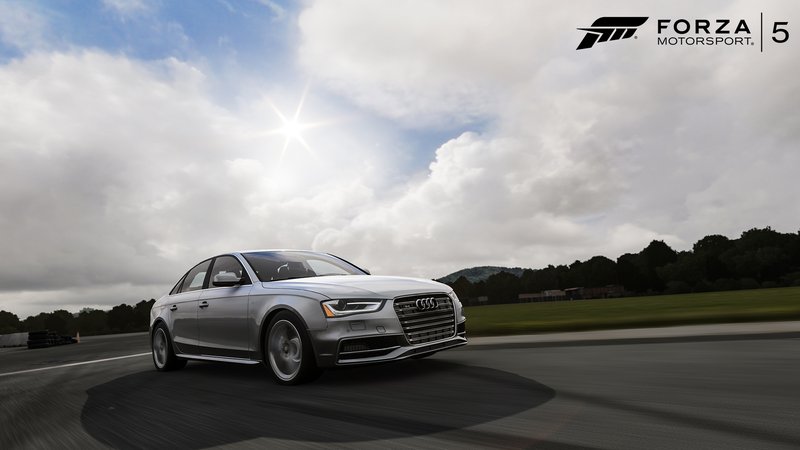 Forza Motorsport 5