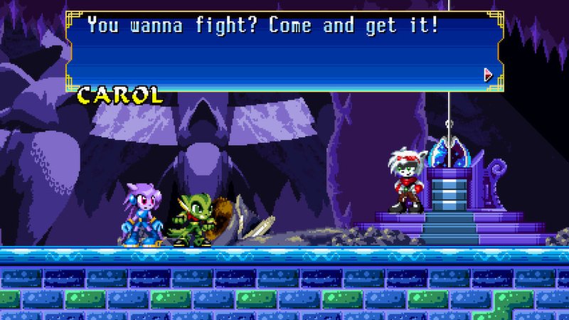 Freedom Planet