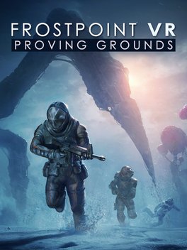 Frostpoint VR: Proving Grounds