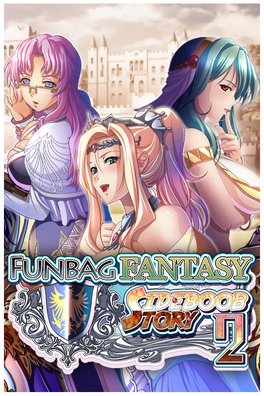 Funbag Fantasy: Sideboob Story 2