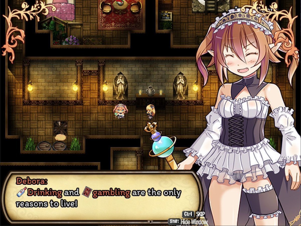 Sheryl: The Alchemist of the Island Ruins Review-1