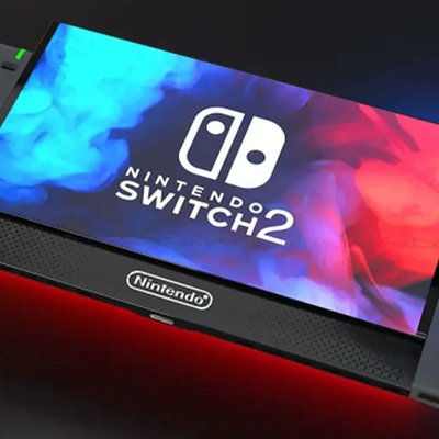 Switch 2 Cover