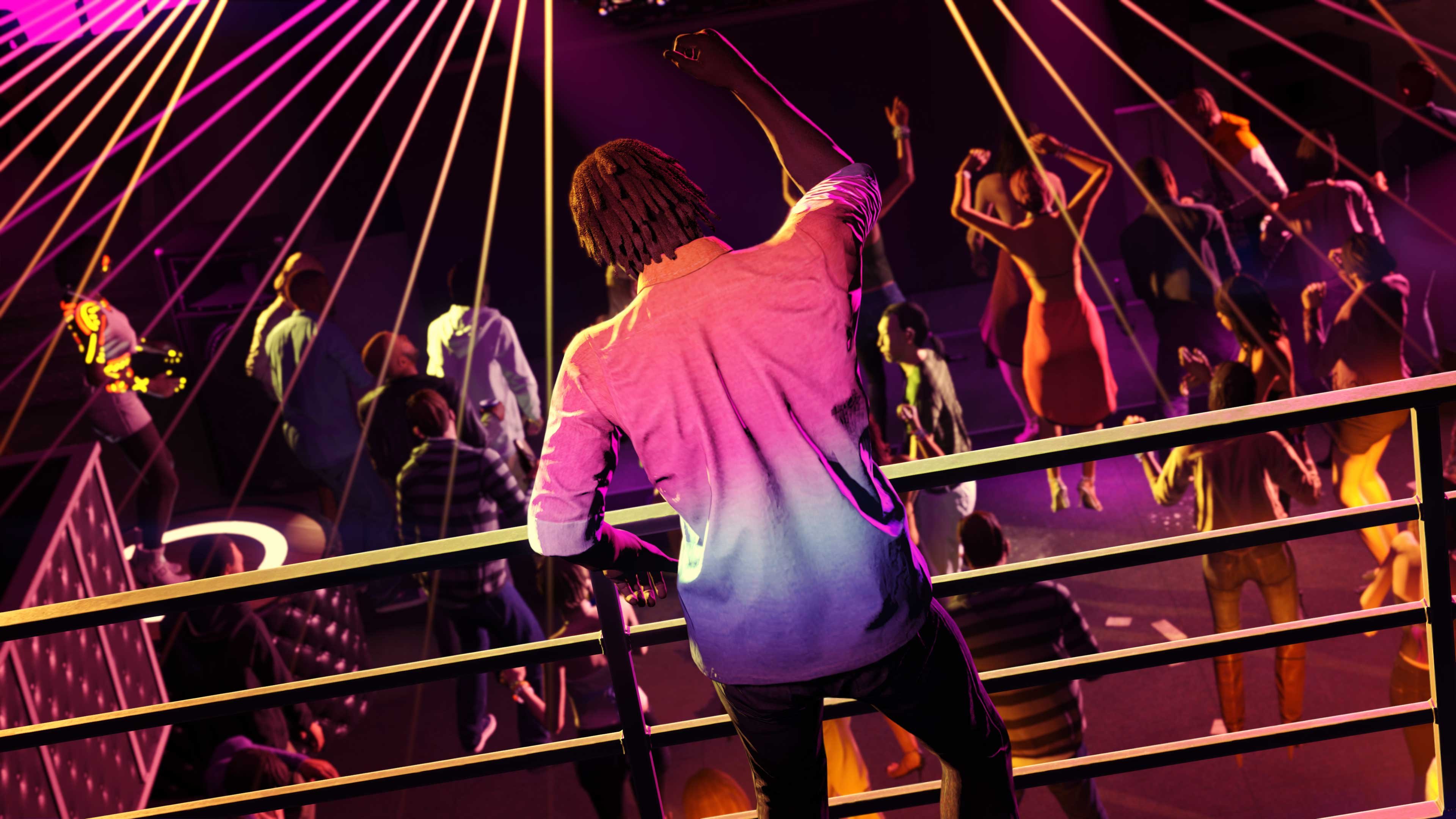 Grand Theft Auto V Cover