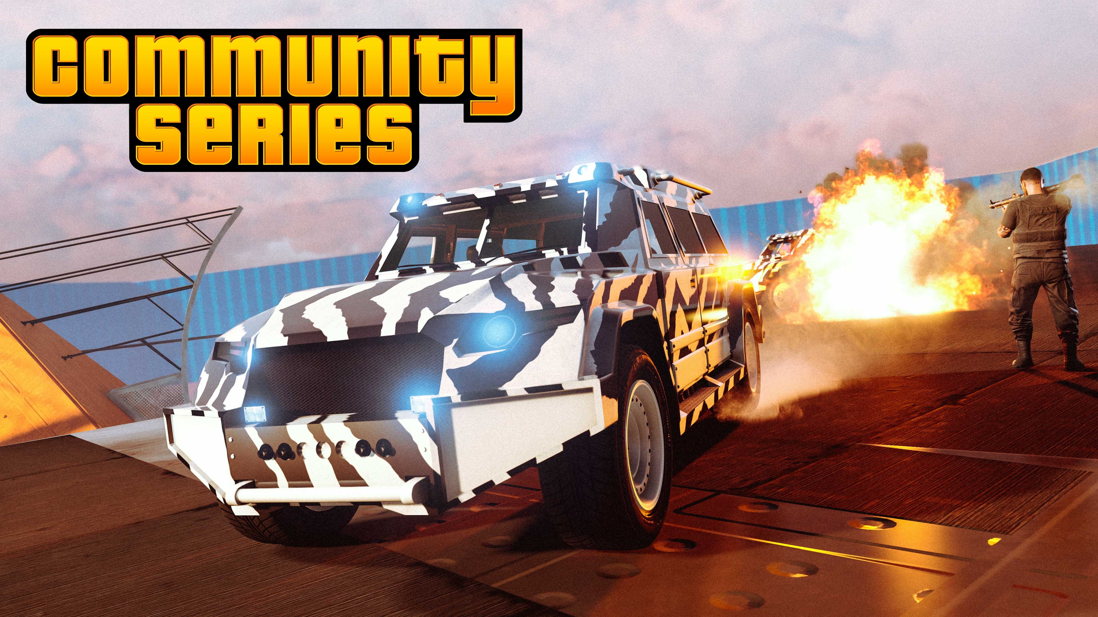Grand Theft Auto V