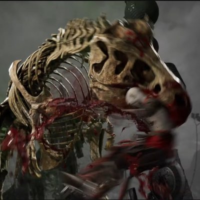 Mortal Kombat 1: Khaos Reigns Cover