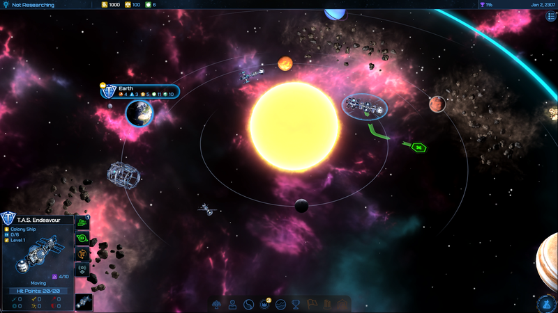 Galactic Civilizations IV