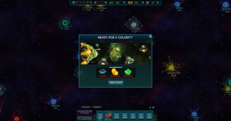 Galaxy Life