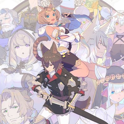 Cross Tails Cover
