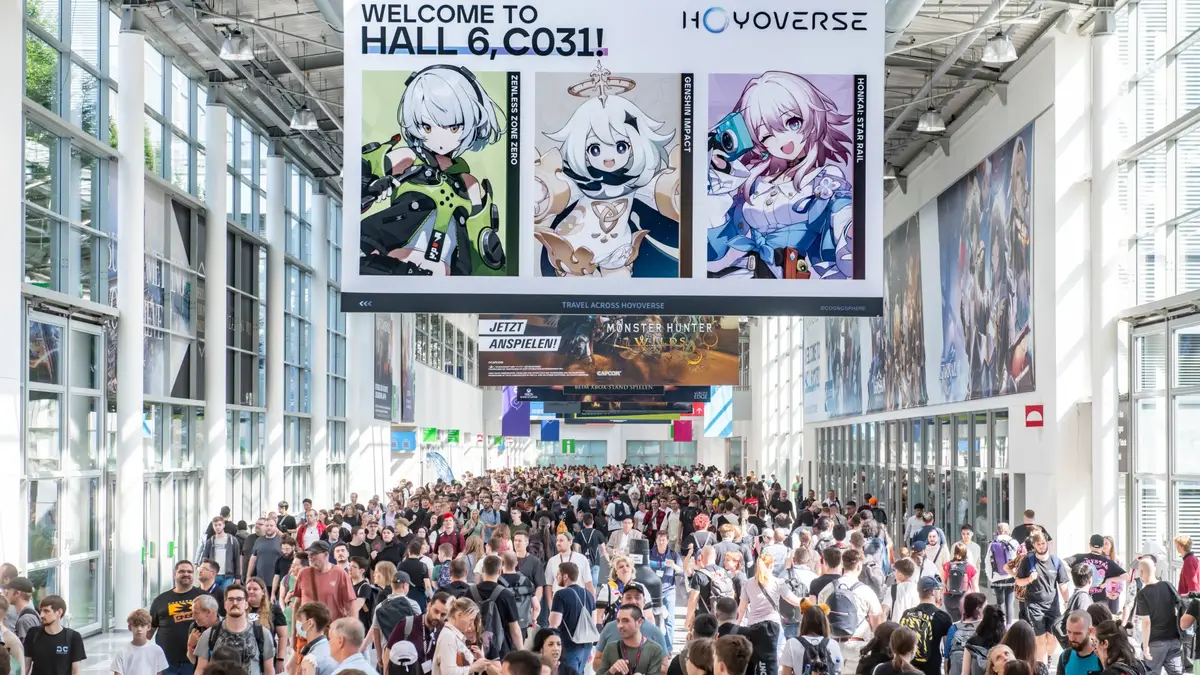 Gamescom 2024